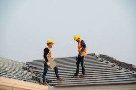 Best Sheet Metal Roofing  in Moore, OK